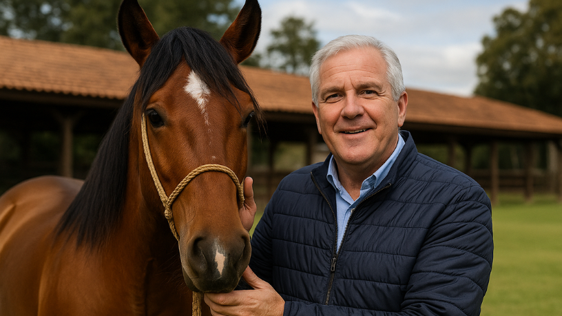 Aldo Vendramin explica por que o cavalo crioulo é protagonista nas provas equestres brasileiras.