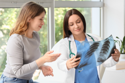 Entenda o novo paradigma do diagnóstico por imagem com a expertise da Dra. Thaline Neves.