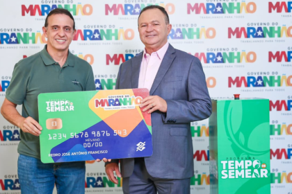 O desenvolvimento rural sustentável promove projetos que transformam comunidades no MA, destaca Fabio Jose Gentil Pereira Rosa.