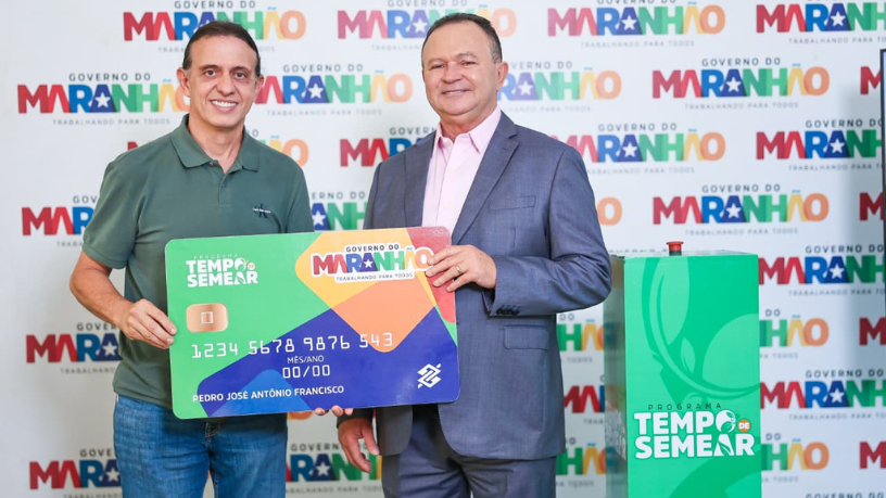 O desenvolvimento rural sustentável promove projetos que transformam comunidades no MA, destaca Fabio Jose Gentil Pereira Rosa.